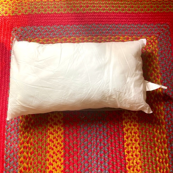 Natural Champagne Cowhide Pillow#72732 (two pieces) - Picture 10 of 12